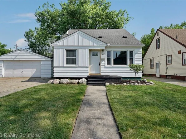 61 E Longfellow Ave, Pontiac, MI 48340