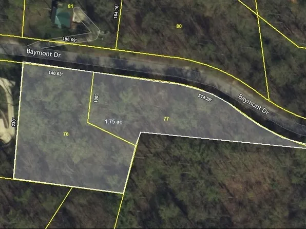 77 Baymont Dr Lot 76/77, Lancaster, TN 38569