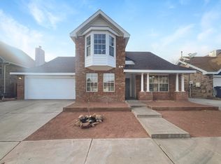 7725 Redberry St NW, Albuquerque, NM 87120