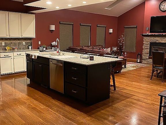 New Great room 
