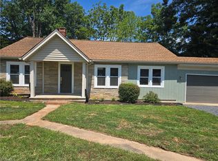 307 Old Liberty Rd, Asheboro, NC 27203