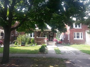 1716 Edison St, Detroit, MI 48206
