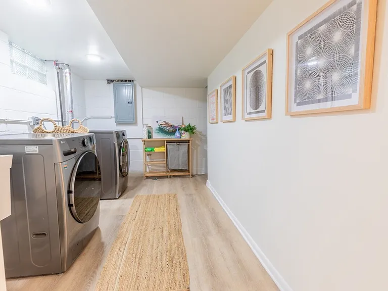 Laundry Room Cabinet