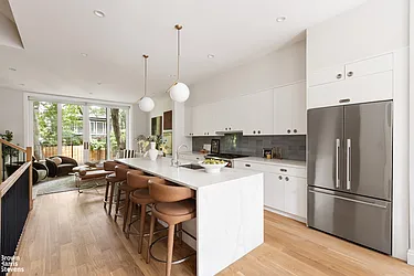 Sold by Brown Harris Stevens