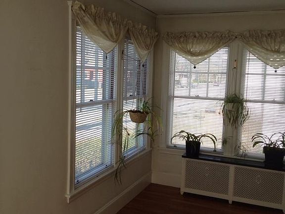 Sun porch