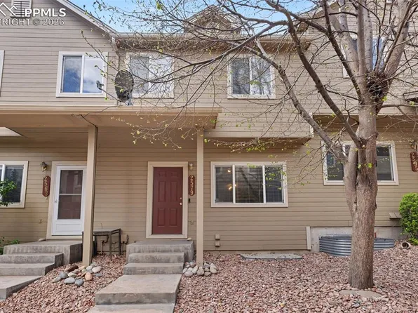 2579 Malpaso Point, Colorado Springs, CO 80922