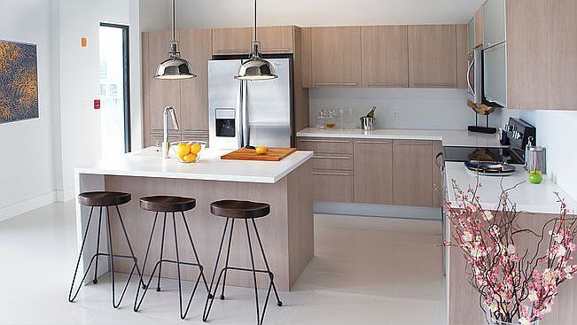 Stunning Kitchen & Baths