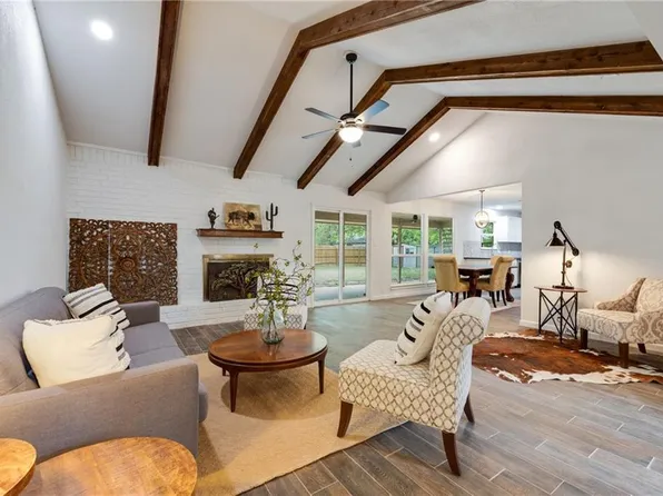 1501 W Mesa Park Dr, Round Rock, TX 78664
