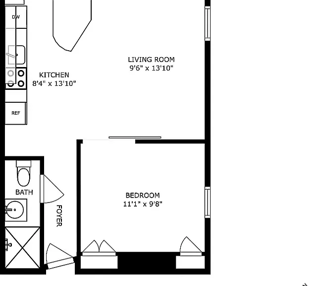559 17th St #3R — Photo 6