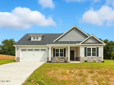 209 Creeks Edge Drive, Pikeville, NC, 27863