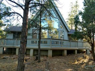 2150 Pueblo Cir, Happy Jack, AZ 86024