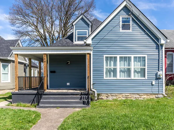 349 E 3rd St, Lexington, KY 40508