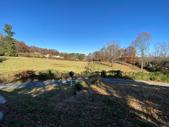 View from porch, living room, kitchen and sunroom