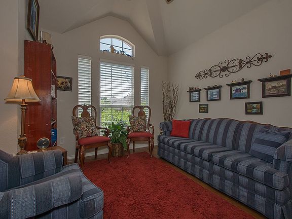 Open and Light Family room