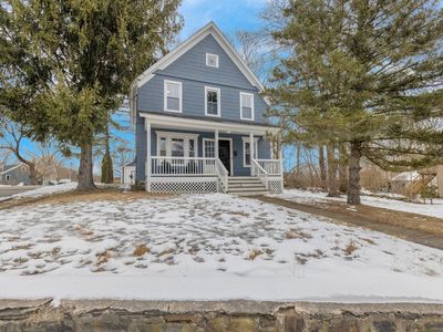 172 Elizabeth St, Norwich, CT, 06360