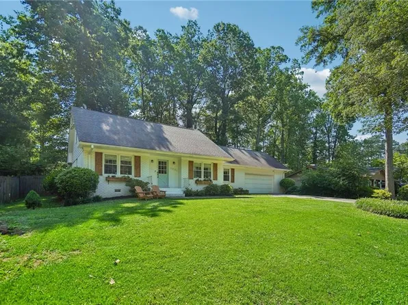 1691 Sterling Trl SW, Marietta, GA 30008