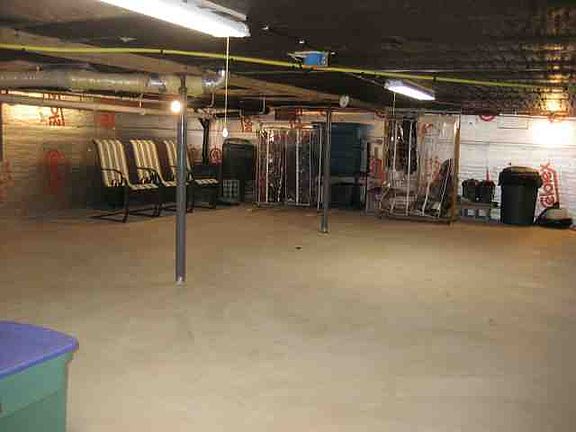 Partial Basement