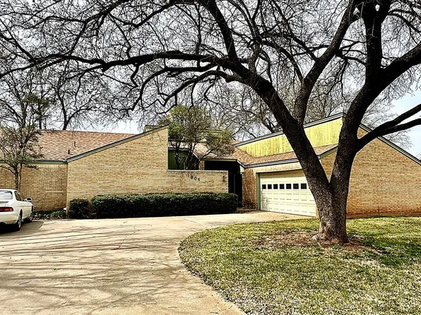 1905 Avalon Dr, Sweetwater, TX 79556