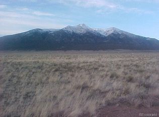 10th Street LOT 14, Fort Garland, CO 81133