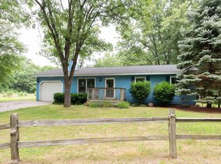 4044 Duck Lake Rd, Whitehall, MI 49461