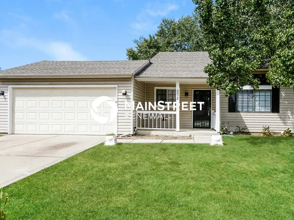 532 Woods Crossing Dr, Indianapolis, IN 46239