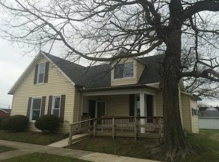 118 N Defiance Rd, Saint Marys, OH 45885