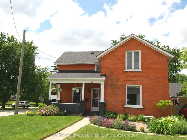 172 Elora St S, Minto, ON N0G 2P0