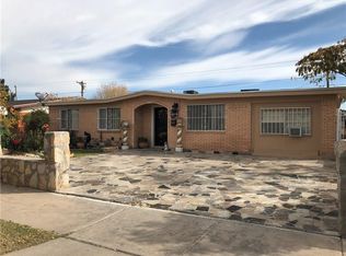 8011 Jersey St, El Paso, TX 79915