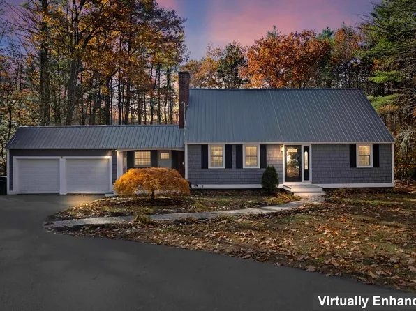 34 Mack Hill Road, Amherst, NH 03031