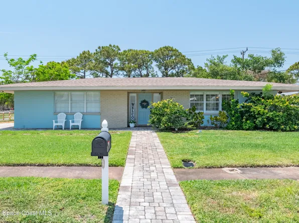 290 S Robert Way, Satellite Beach, FL 32937