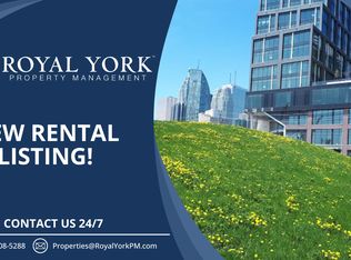 162 Queens Quay Blvd E #1407, Toronto, ON M5A 1B4