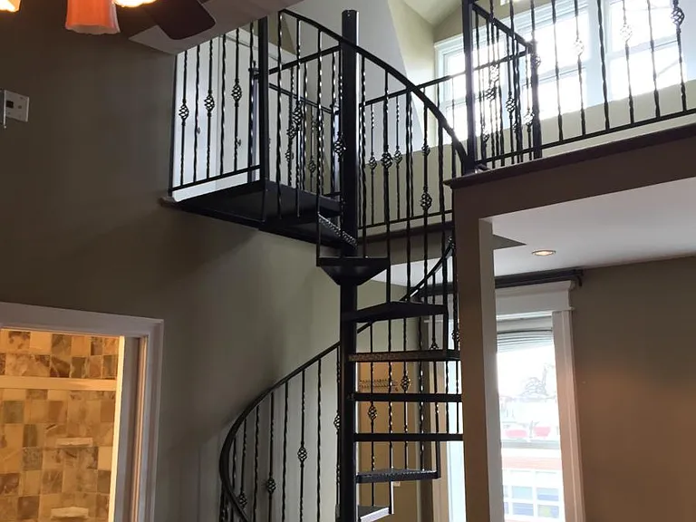 Masterbedroom Loft