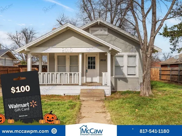 2010 Wilson Ave, Wichita Falls, TX 76301