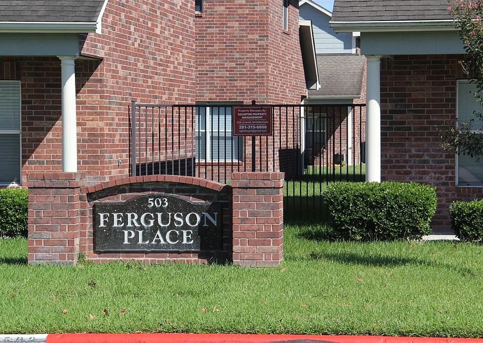1st image of 503 Ferguson St Unit E