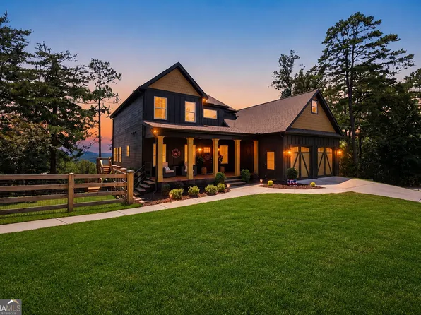 567 Crown Mountain Way, Dahlonega, GA 30533