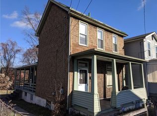 2813 Chester St, McKeesport, PA 15132