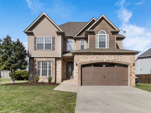 2856 Brewster Dr, Clarksville, TN 37042