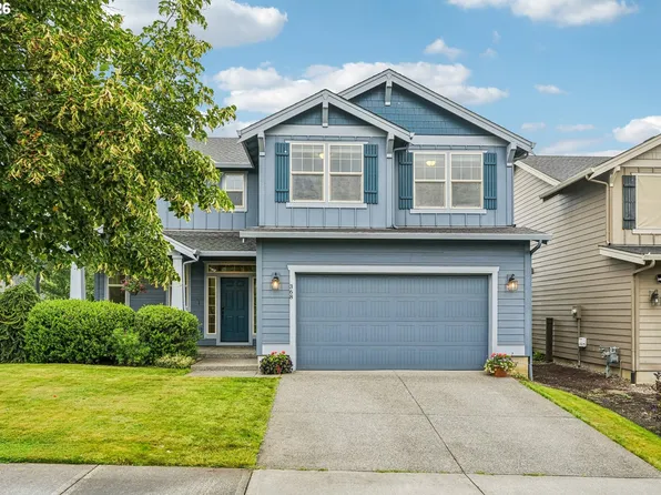 368 N Green Gables Loop, Ridgefield, WA 98642
