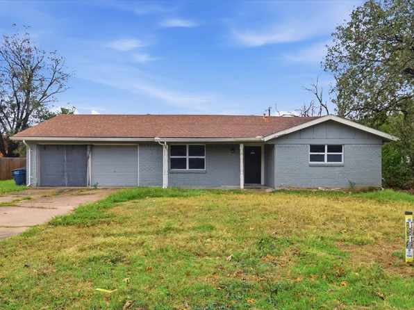 154 Cotillion Rd, Fort Worth, TX 76134