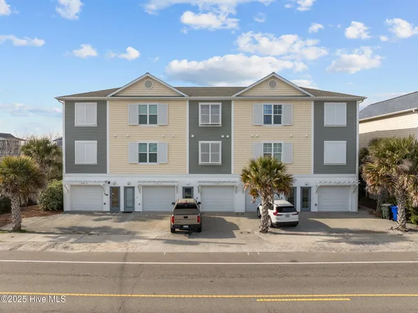 509 N New River Drive #A, Surf City, NC 28445