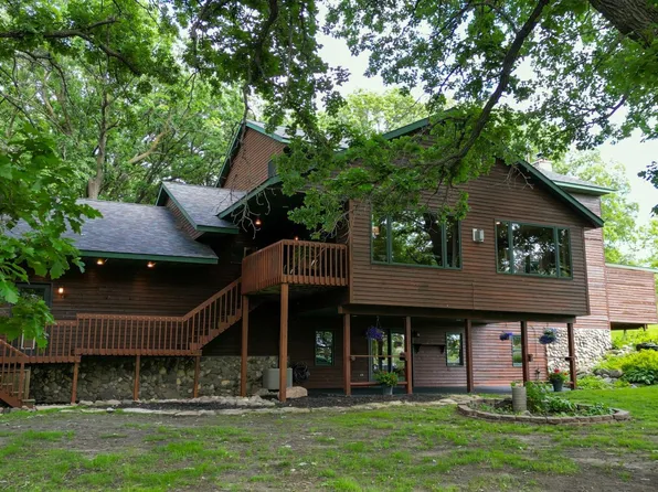 15656 Wildlife Rd NW, Evansville, MN 56326