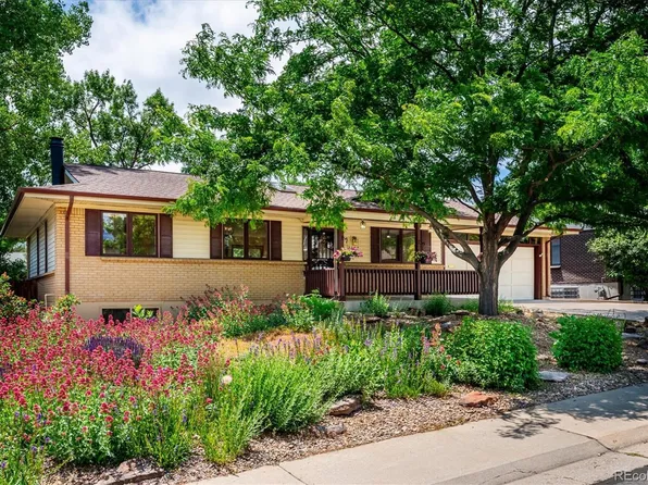 1477 S Ward Street, Lakewood, CO 80228