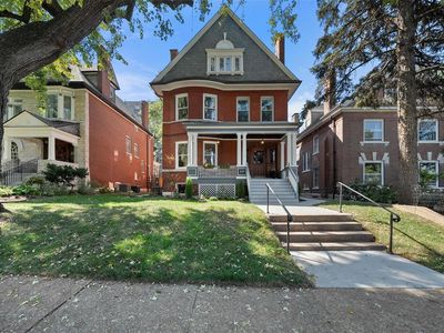 4618 Maryland Ave, Saint Louis, MO, 63108