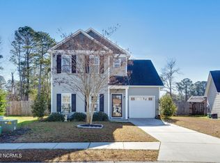 1052 Mill Creek Loop, Leland, NC 28451