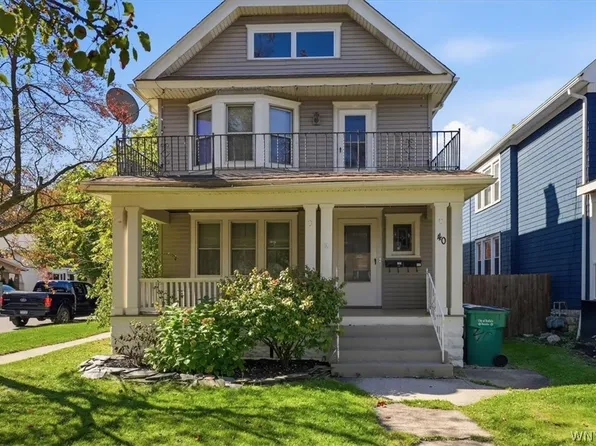 40 Fairchild Pl, Buffalo, NY 14216