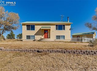 17140 Sage Crest Rd, Peyton, CO 80831