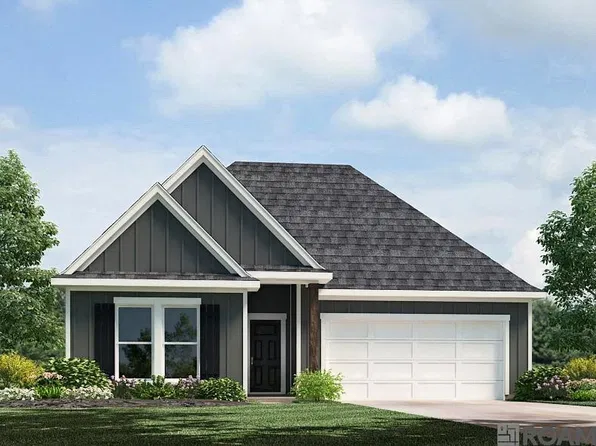 3533 Chien St, Zachary, LA 70791