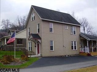 386 S Main St, Pleasant Gap, PA 16823