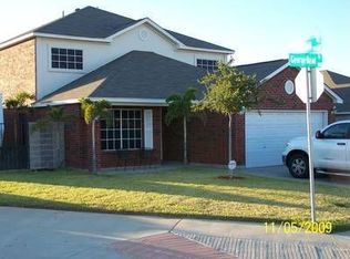 802 George Read Dr, Laredo, TX 78046