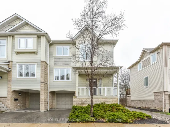 7105 Branigan Gate #72, Mississauga, ON L5N 7S2